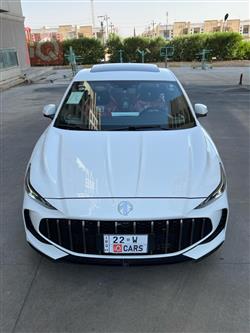 MG GT